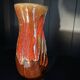 Vase rouge