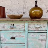Old trade furniture shop counter