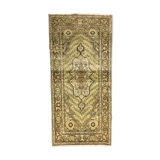 Turkish rug 185x85 cm wool