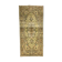 Turkish rug 185x85 cm wool