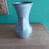 Ceramic vase the Dieulefit caves