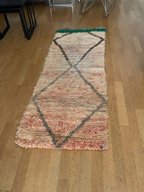 Moroccan Boujaad carpet