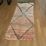Moroccan Boujaad carpet