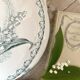 Ste Amandinoise "Margot" Muguet ironware soup tureen