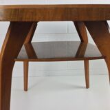 Table "Crab", Jindrich Halabala, 30 years, Czechoslovakia