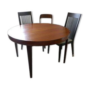 table style scandinave