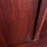 Scandinavian Vintage High Sideboard