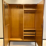 Vintage wardrobe