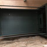 5-drawer Metal drawer shall Strafor, strasbourg forges