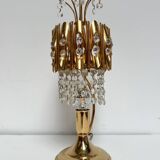 Set of crystal table lamps from Spain, 1970’s (2)
