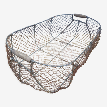 Large shell basket