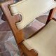 6 Maison Regain chairs