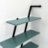 Etagère sur pieds Diego de Interlübke West Germany, 1980