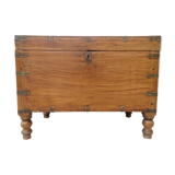 Naval officer chest in camphor