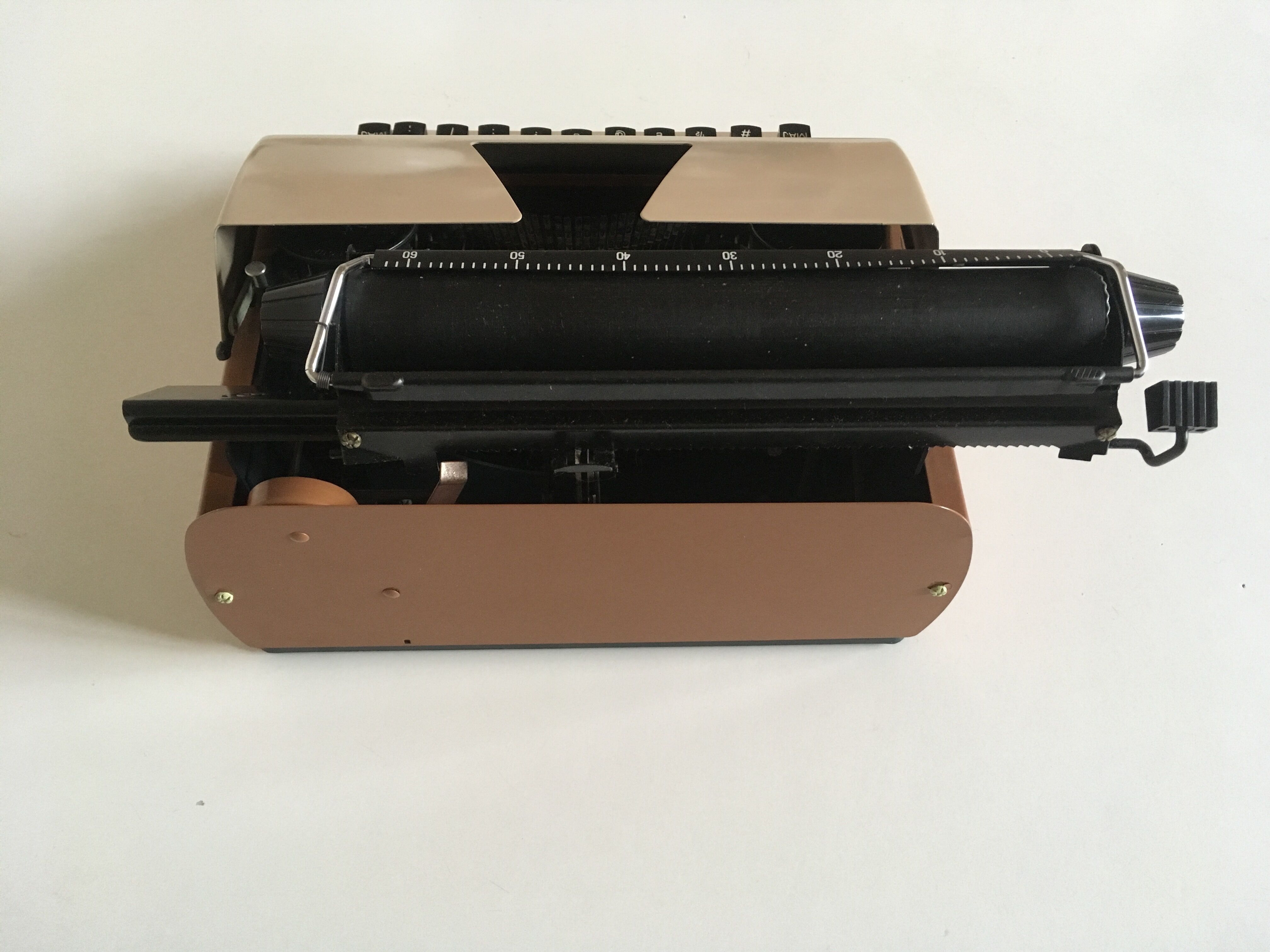 Lilliput 1970s typewriter