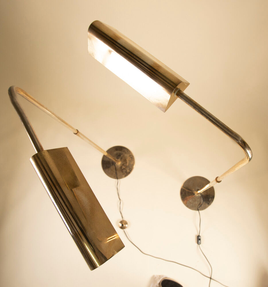 Pair of golden e-readers