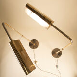 Pair of golden e-readers