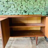 Scandinavian teak sideboard