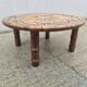 Vallauris Ceramic Coffee Table François Chaty 1960