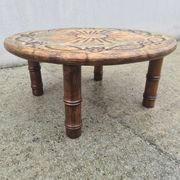 Table basse Céramique Vallauris François Chaty 1960