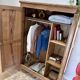 Parisian wardrobe