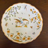 Old Moustiers AS plate