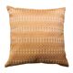 Kachin Caramel Cushion