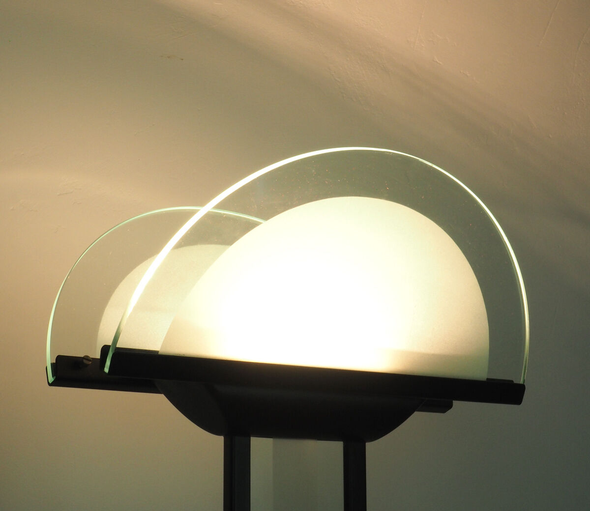 Italian floor lamp from Lamperti, 1980
