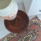 Vintage tripod stool