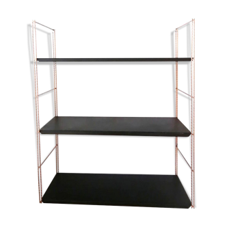 1950 brass string shelf