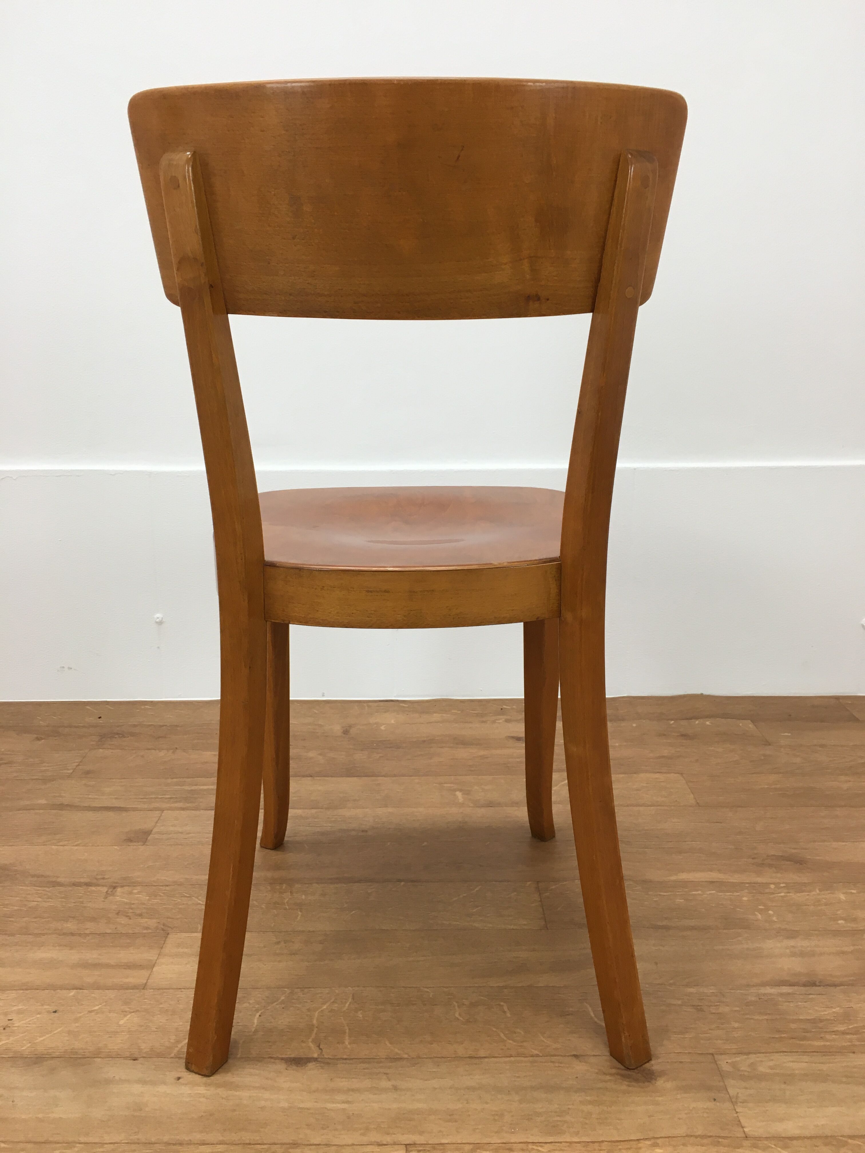Set de 4 chaises Horgen Glarus Classic 1-380 style bistrot