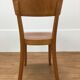 Set de 4 chaises Horgen Glarus Classic 1-380 style bistrot