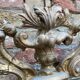 Old mirror rocaille style 178 x 96cm