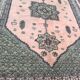Former carpet Morocco Rabat, handmade 205 X 287 cm
