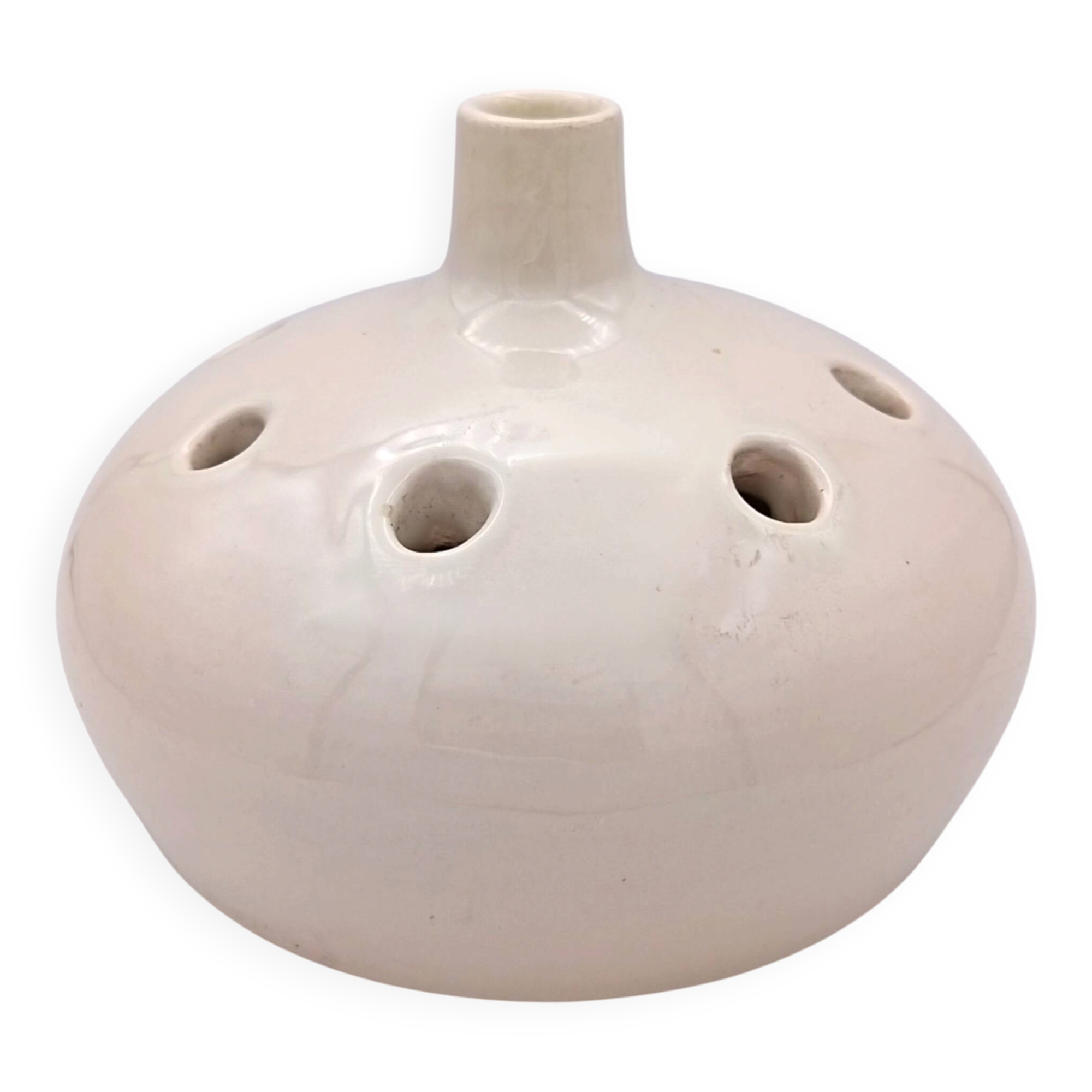 Vase céramique 1940 - Jean Maubrou