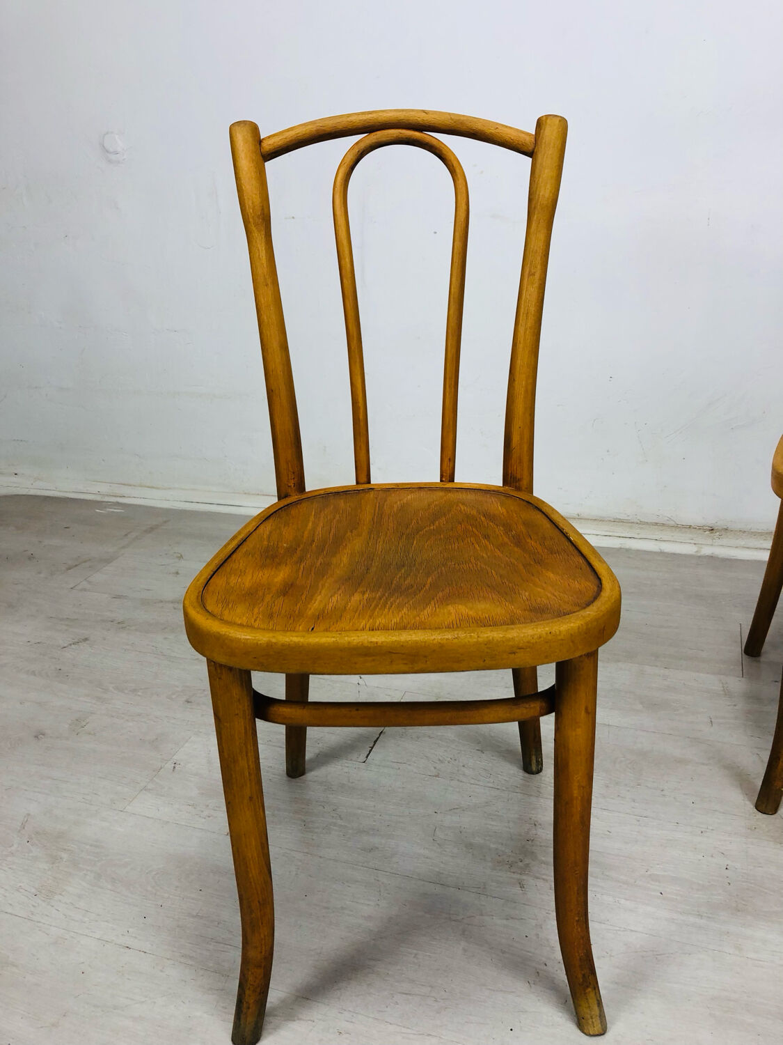 Chairs bistrot thonet