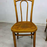 Chairs bistrot thonet