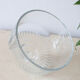 Glass cheese bell, vintage