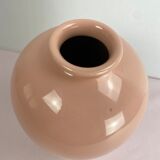 Pink vase