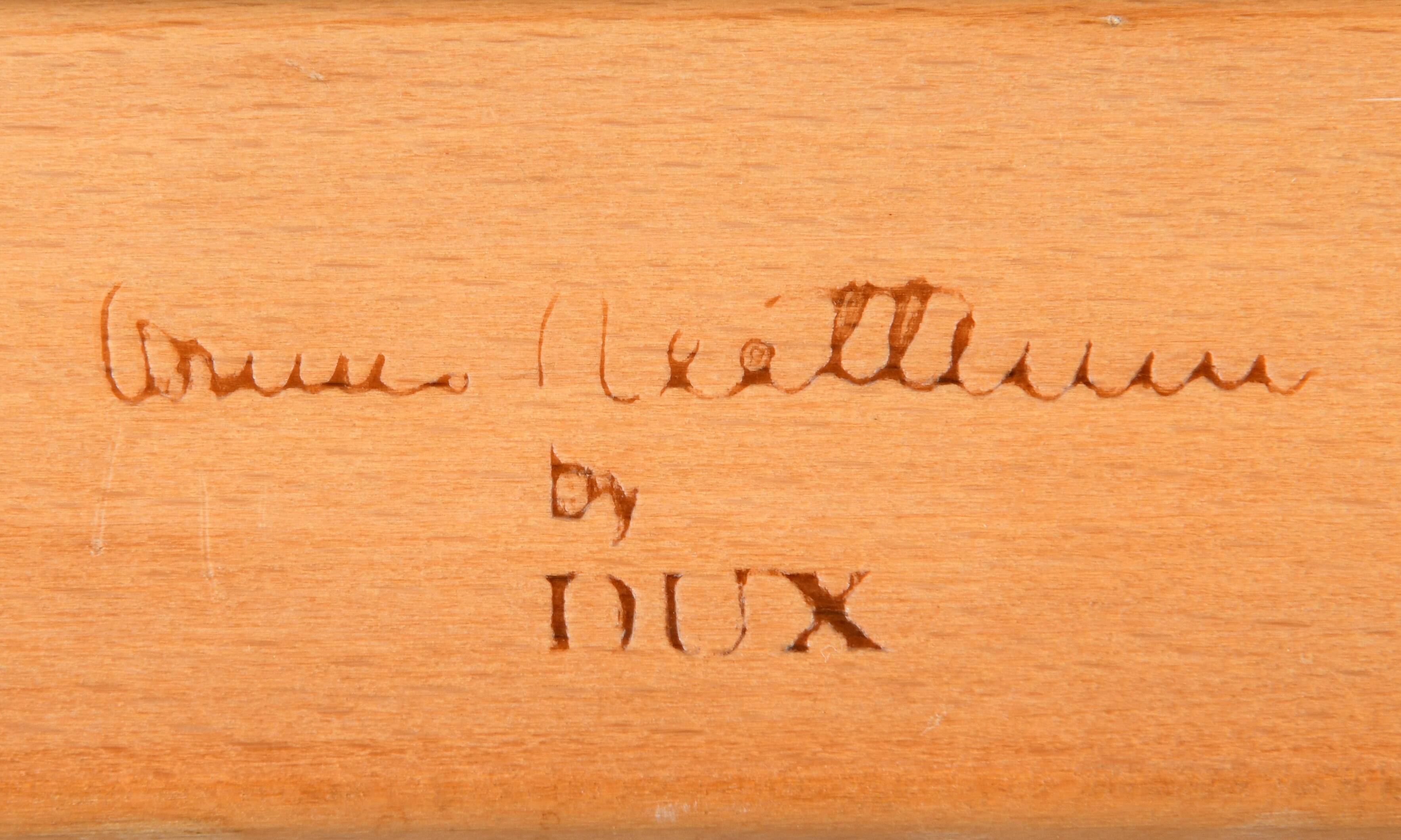 Pernilla 69 armchair by Bruno Mathsson