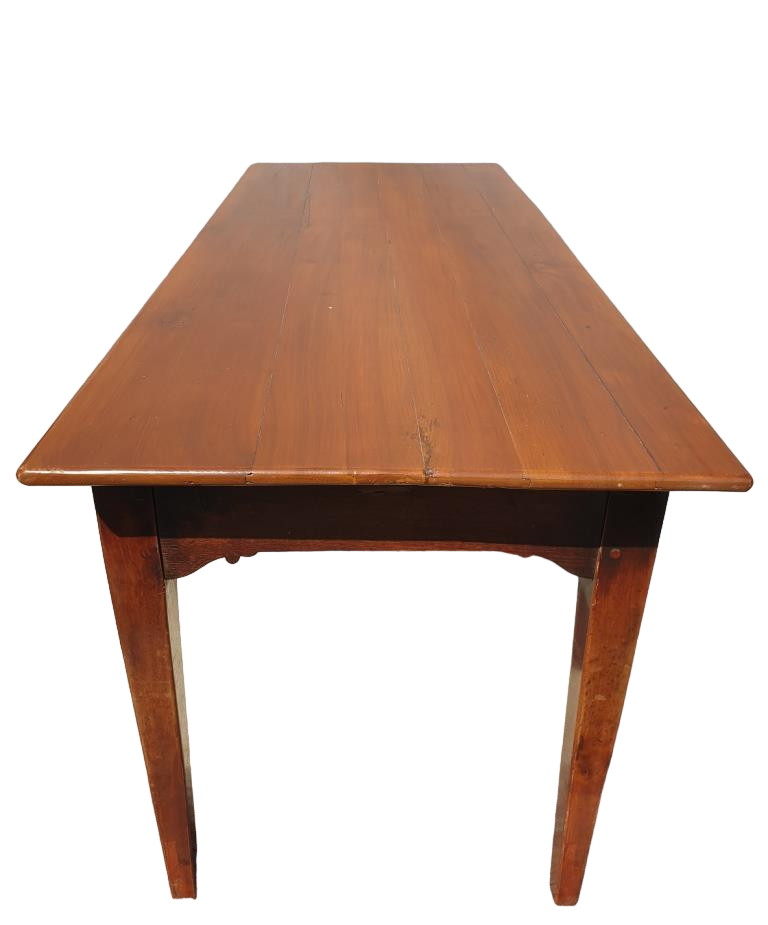 Farm table office served nineteenth