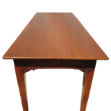 Farm table office served nineteenth