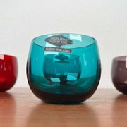 Mid-Century Modern Drinking Glasses from Nuutajärvi Notsjö, Finland, 1960s, Set of 6