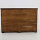 1940s Industrial Beech Wooden Chest of Drawers
