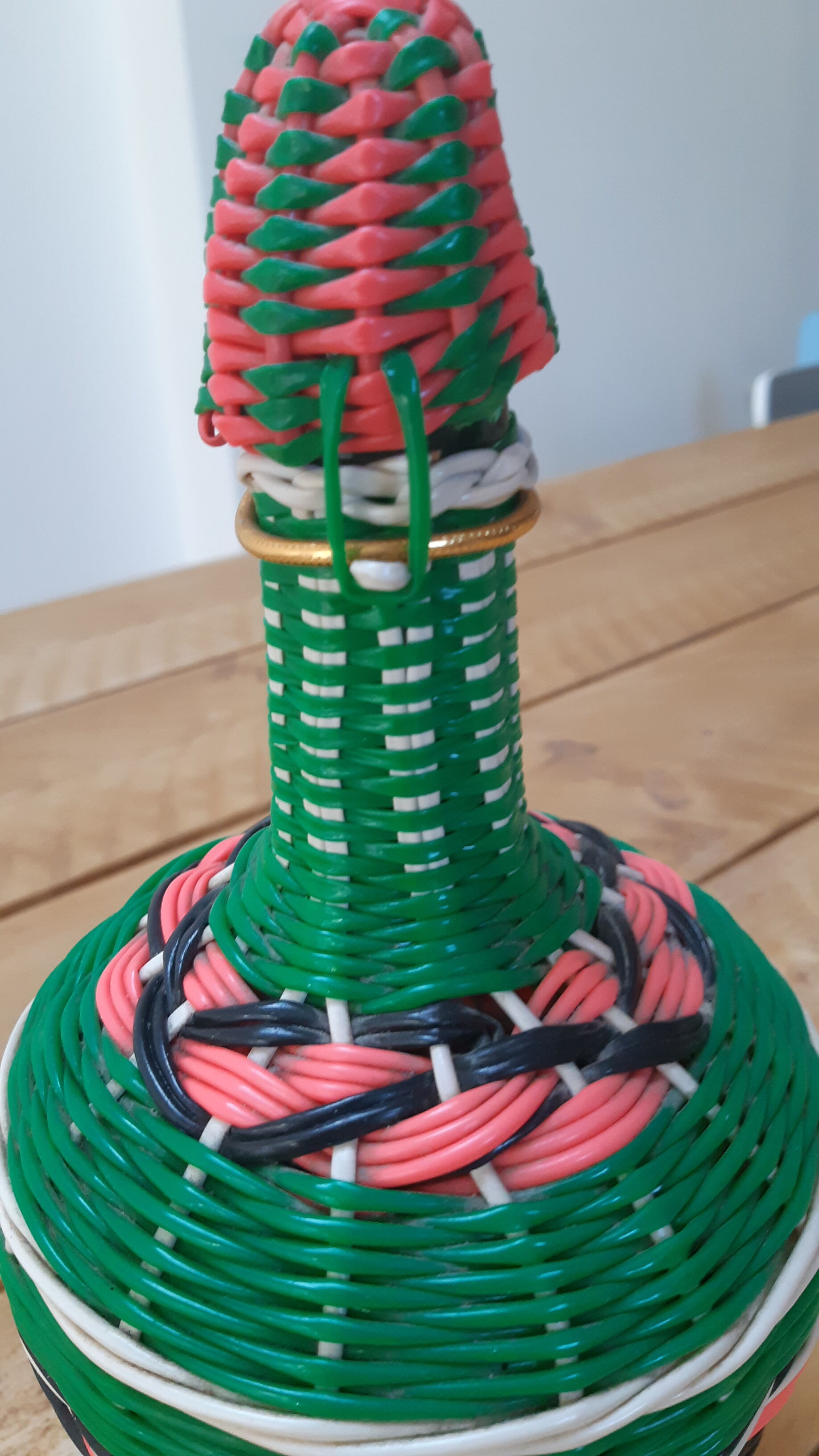 Demiojhn viresa scoubidou