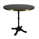 Table de bistrot