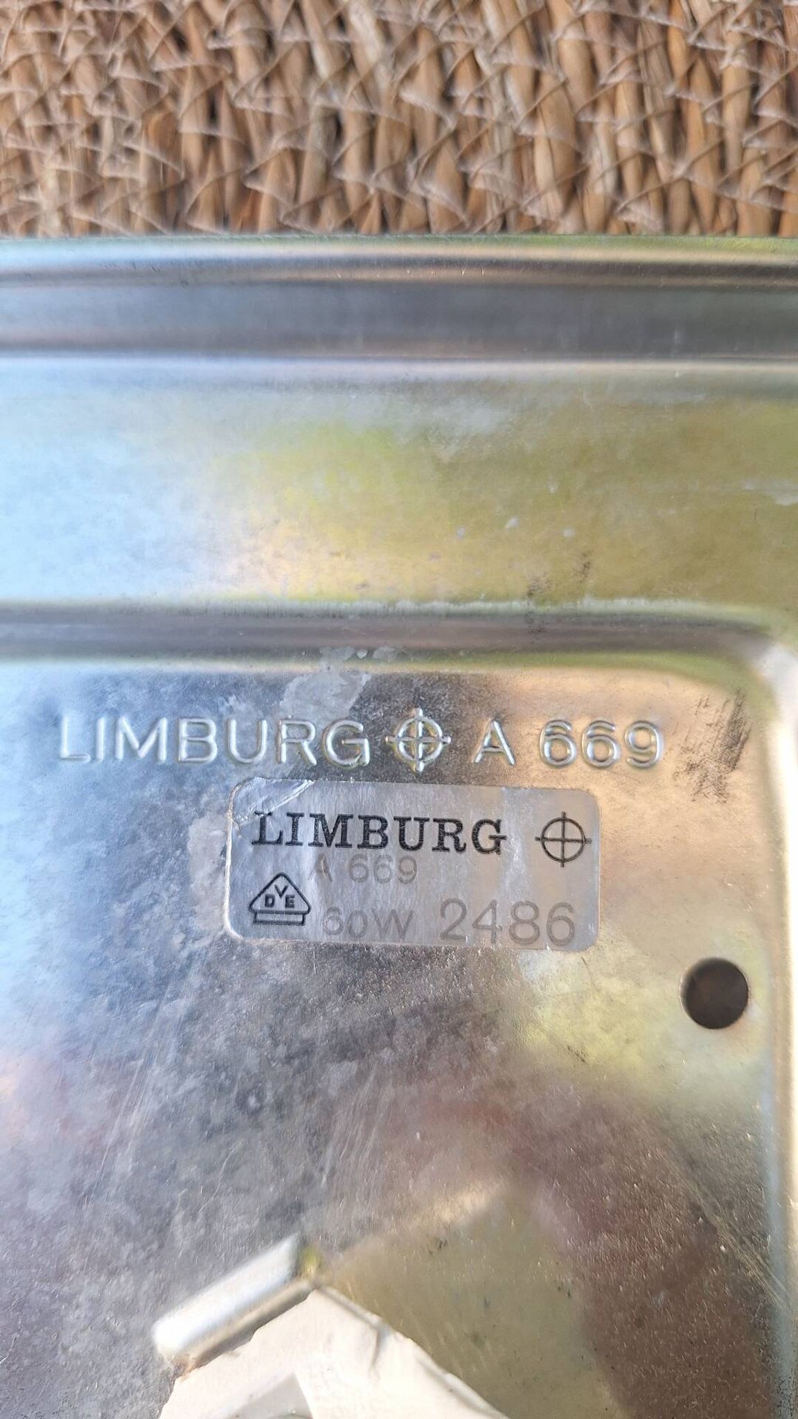 Ceiling light Glashütte Limburg
