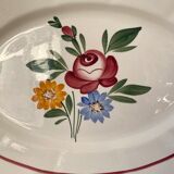 Serving dish Ancien Sarreguemine