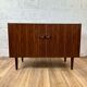 Scandinavian rosewood sideboard by AEJM Møbler 60s