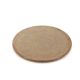 Artisanal stoneware pie dish, ceramic 60s